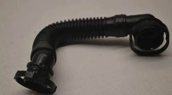 Audi A6 S6 C7 4G Exhaust gas pipe 