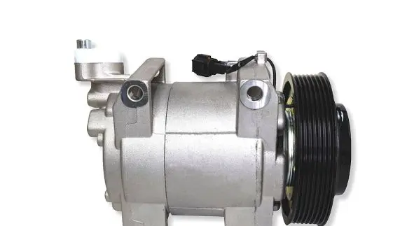 Nissan Navara D40 Air conditioning (A/C) compressor (pump) 92600EB300 926001AT0A 926004X01B