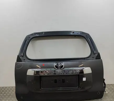 Toyota Land Cruiser (J200) Tailgate/trunk/boot lid 6700560F90