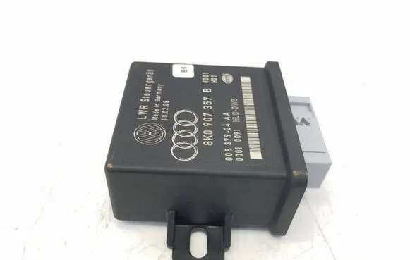 Audi A4 S4 B8 8K Light module LCM 8K0907357B 00010091 00837924AA