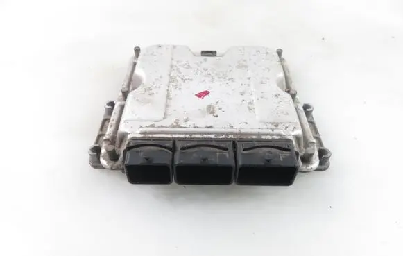 Renault Laguna II Engine control unit/module 8200126462 8200121886 0281010482