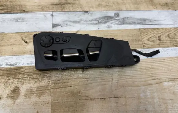 BMW 5 GT F07 Seat control switch 9163270 AL04