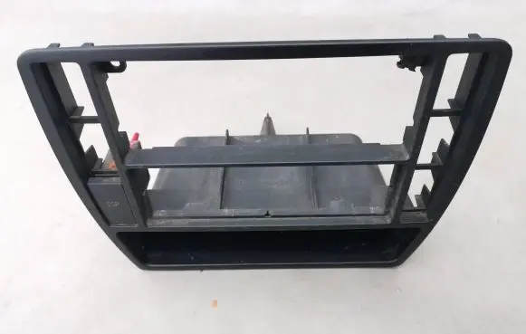 Volkswagen PASSAT B5.5 Climate control/heater control trim 3B0858069K 1841709