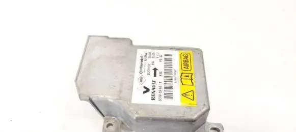 Renault Twingo II Airbag control unit/module 8200896811 402787B2