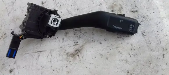 Seat Leon (1P) Wiper control stalk 1K0953519A
