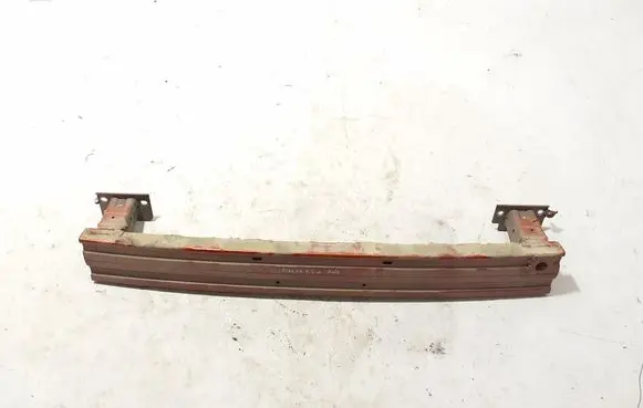 Rear bumper cross member