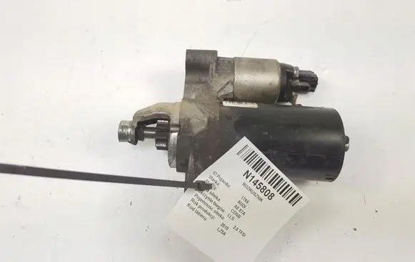 Audi A5 Sportback 8TA Starter motor 06H911021