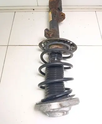 Mercedes-Benz E W212 Front shock absorber with coil spring A2128203913