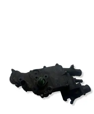 Peugeot 607 Thermostat/thermostat housing 9633699980