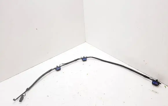 Windshield washer spray nozzle