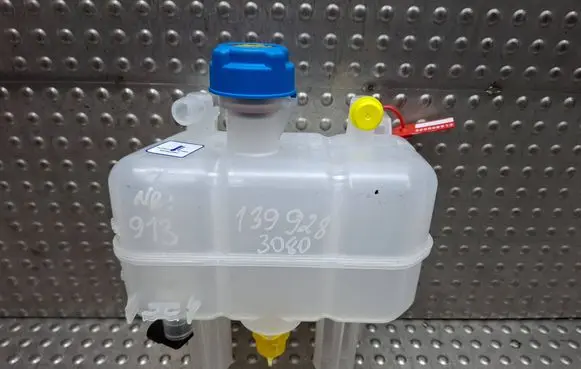 Fiat Ducato Coolant expansion tank/reservoir S25099913 1399283080