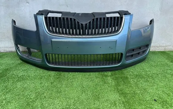 Skoda Roomster (5J) Front bumper