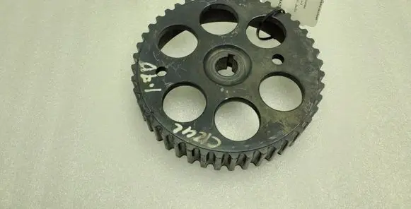 Camshaft pulley/ VANOS