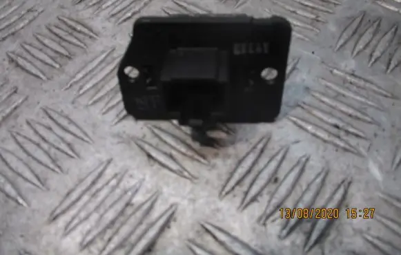 Hyundai i30 Heater blower fan relay 