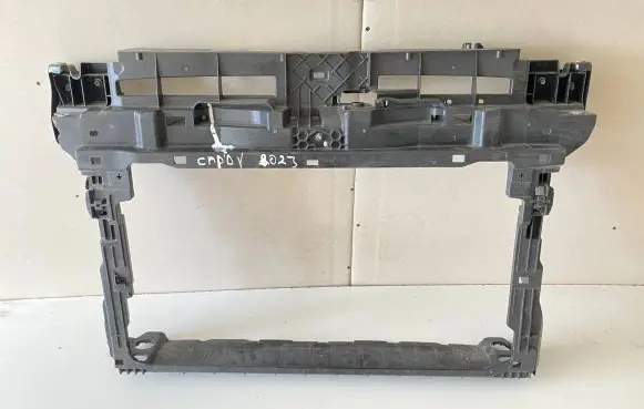 Volkswagen Caddy Radiator support slam panel 2K7805588F