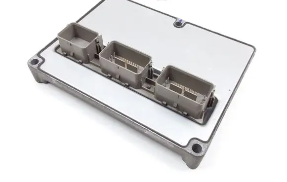 Ford Focus C-MAX Engine control unit/module 4M5112A650MA ESU121