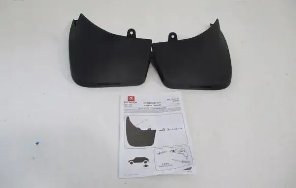 Citroen C5 Rear mudguard 940362