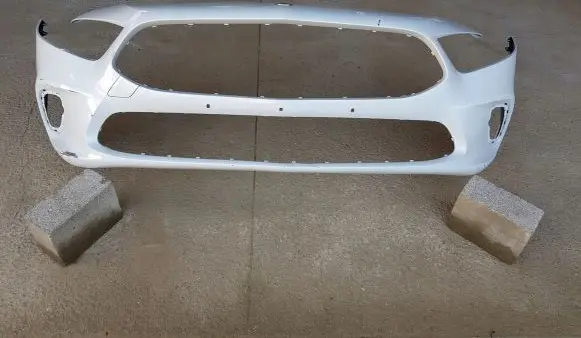 Mercedes-Benz A W177 Front bumper 1778853600
