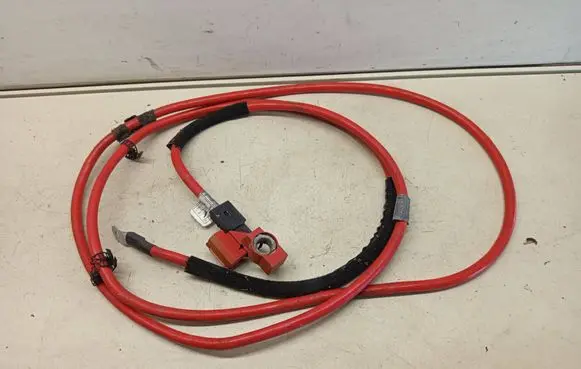 BMW X5 E53 Positive cable (battery) 6906910