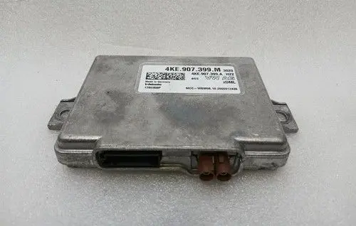 Porsche 911 992 LED ballast control module 4KE907399M