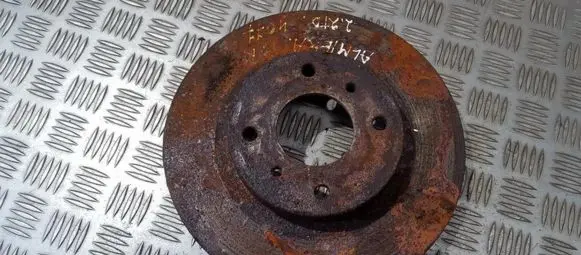 Nissan Almera N16 Front brake disc