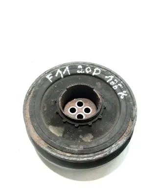 BMW 5 F10 F11 Crankshaft pulley