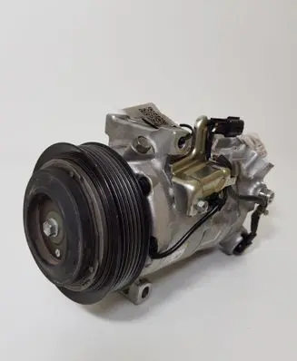 Air conditioning (A/C) compressor (pump)