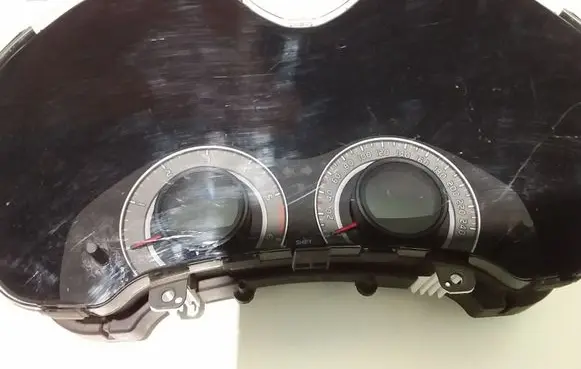 Toyota Auris 150 Speedometer (instrument cluster) 838000Z290