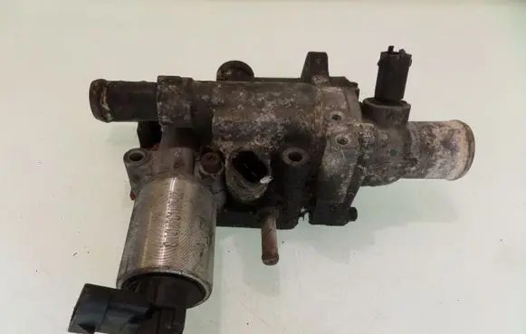 Opel Astra H Thermostat/thermostat housing 24405922