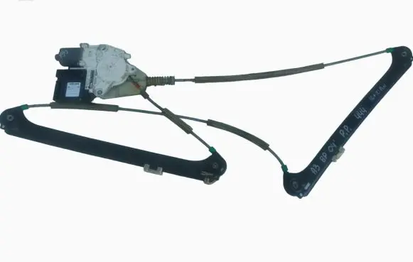 Audi A3 S3 8P Front window lifting mechanism without motor 8P0959802A