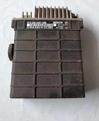 Mercedes-Benz S W140 Engine control unit/module 0145454132 0281001168