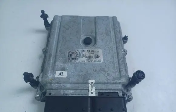 Mercedes-Benz E AMG W212 Engine control unit/module A2789001300-MERC A2789001300