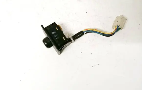 Headlight level height control switch