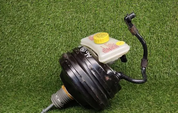 Brake booster