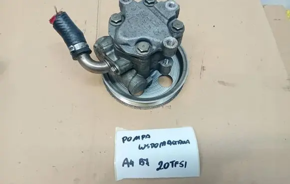 Audi A4 S4 B6 8E 8H Power steering pump 8E0145153ES
