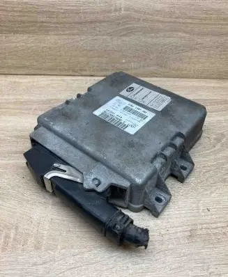 Peugeot 206 Engine control unit/module ECU 9637087480 16328444 WithPlug
