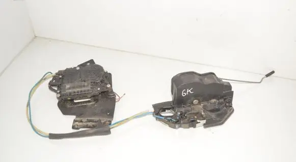 BMW 6 F06 Gran coupe Rear door lock 7276321 51227276321 51225A36E51