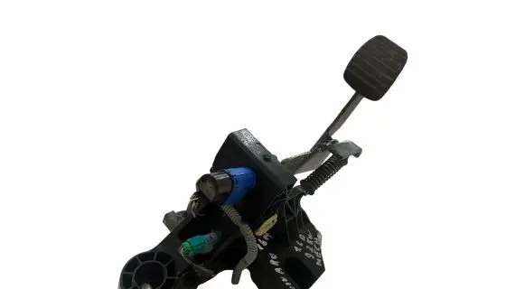Clutch pedal