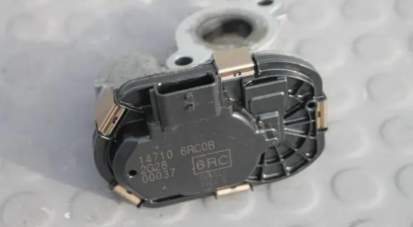 Nissan Qashqai J12 EGR valve 147106RC0B-QASHQAI 14710-6RC0B 147106RC0B