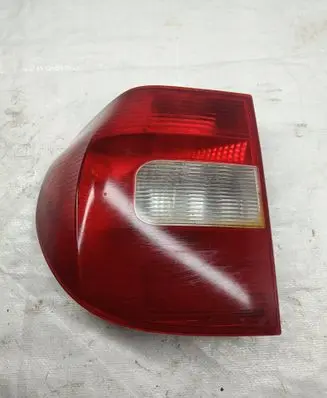 Skoda Yeti (5L) Rear/tail lights 5L0945095 5L0945111