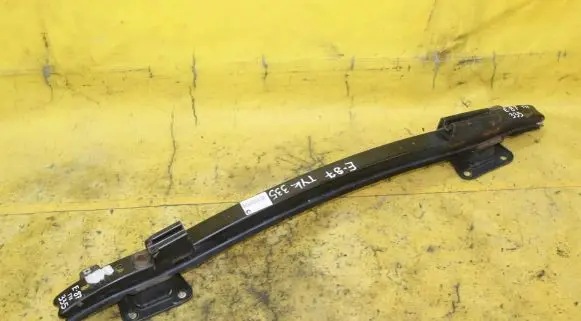 BMW 1 E81 E87 Rear bumper support beam 7164189