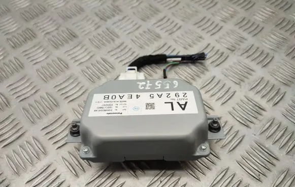 Nissan Qashqai Other control units/modules 292A54EA0B