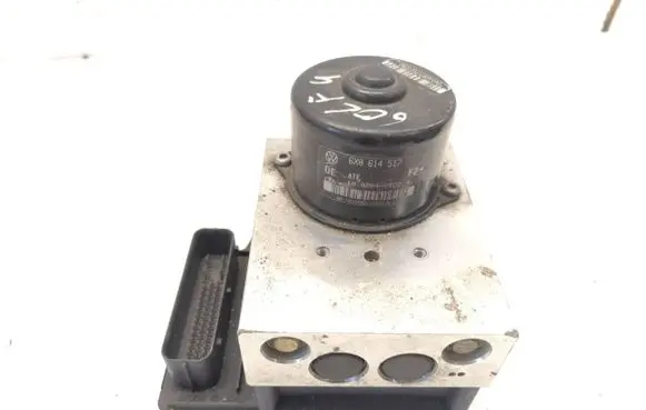 Volkswagen Golf IV ABS Pump 1C0907379 10094703073 6X0614517