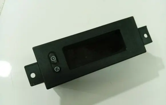 Opel Corsa D Screen/display/small screen 13209460