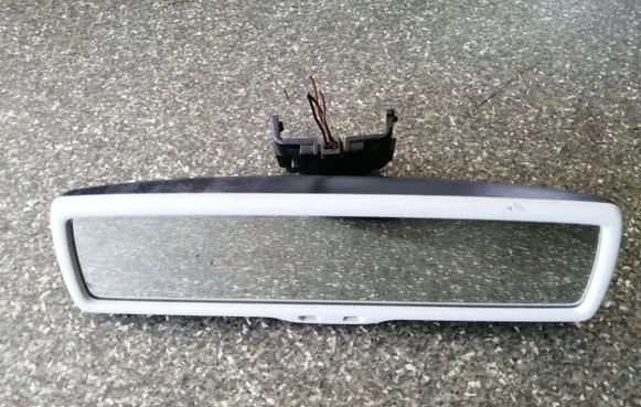 Volkswagen PASSAT B6 Rear view mirror (interior) 015625