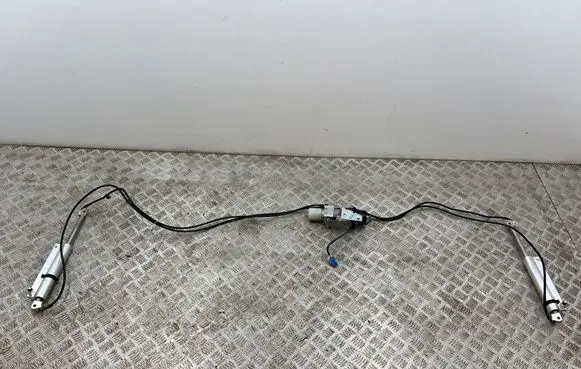 Porsche 911 997 Convertible roof hydraulic pump 99756106001 015777 HB71322002
