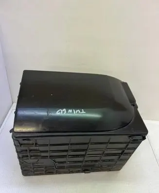 Battery box tray