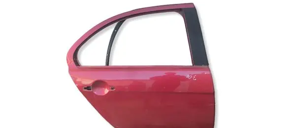 Mitsubishi Lancer X Rear door 