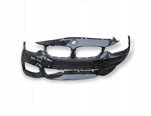 BMW 4 F32 F33 Front bumper 51118061926