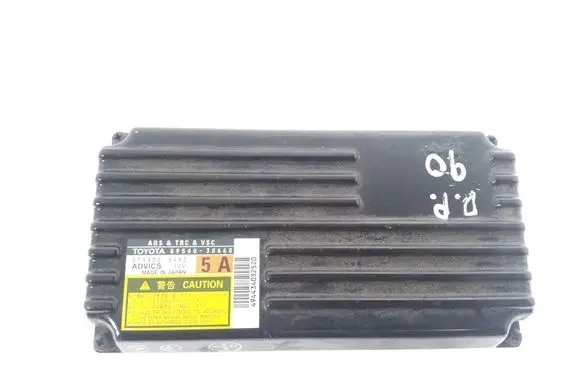 Lexus GS 300 350 430 450H ABS control unit/module 89540-30660